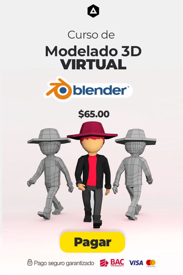 Curso de Blender El Salvador